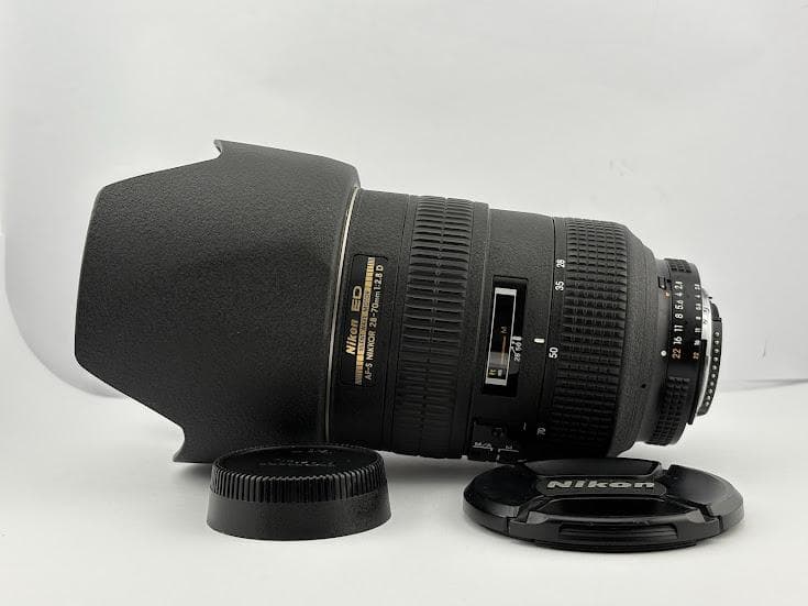 ★美品AF不可★ニコンAF-S NIKKOR 28-70mm F2.8D ED