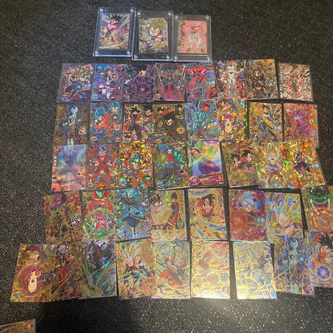 ゆ*迎様 ドラゴンボールヒーローズ　まとめ