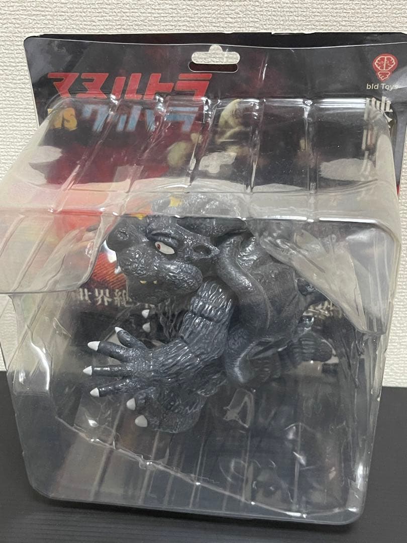 クッパラ フィギュア