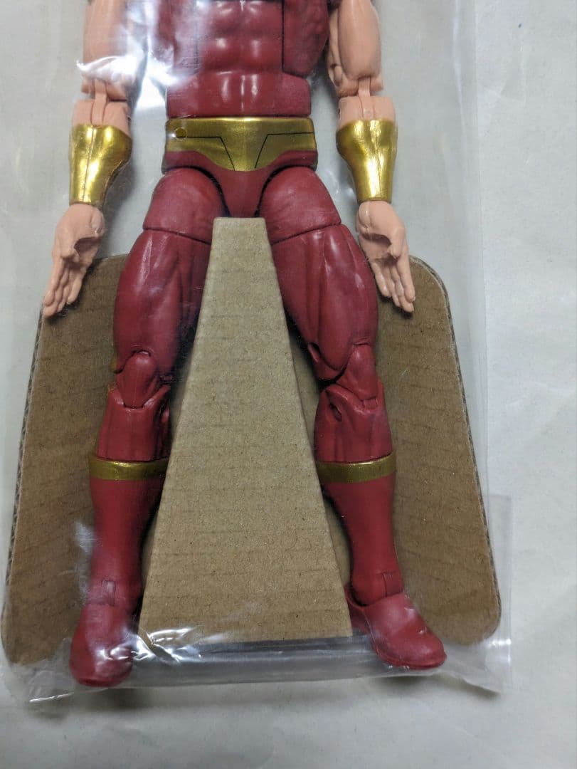 マーベルレジェンド・ノヴァ（マーベルアンリミテッド定期購読特典版）本体のみ