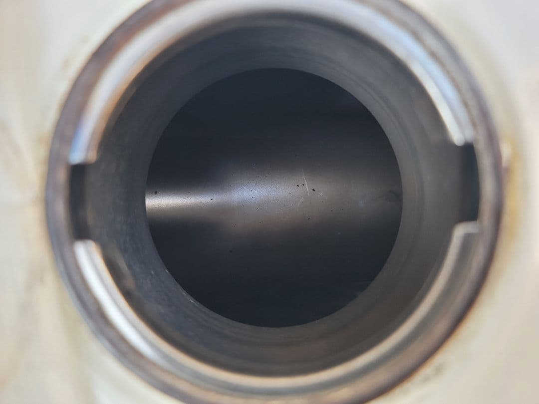 TW200純正ガソリンタンク