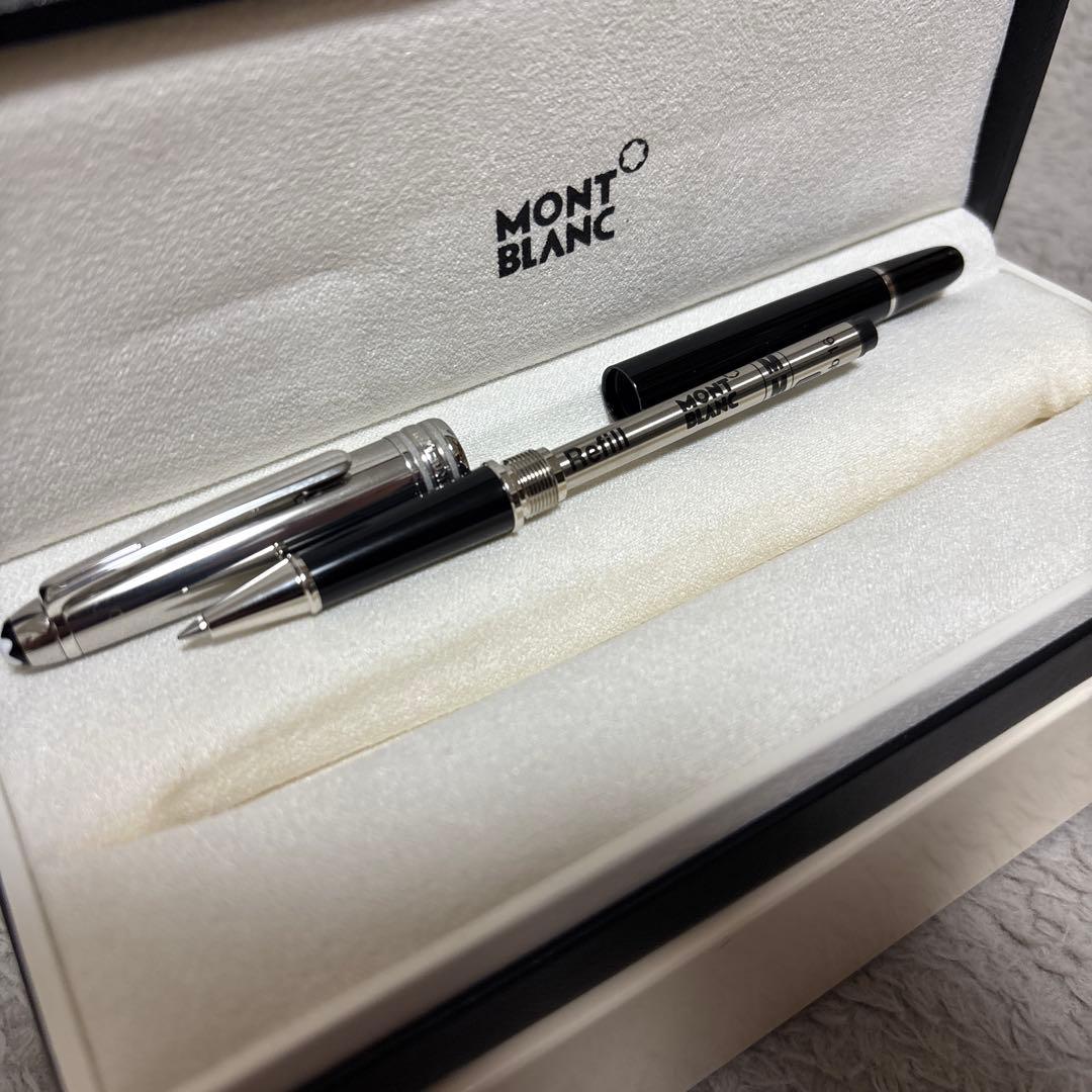 モンブラン MONTBLANC マイスターシュテュック ソリテール　ボールペン