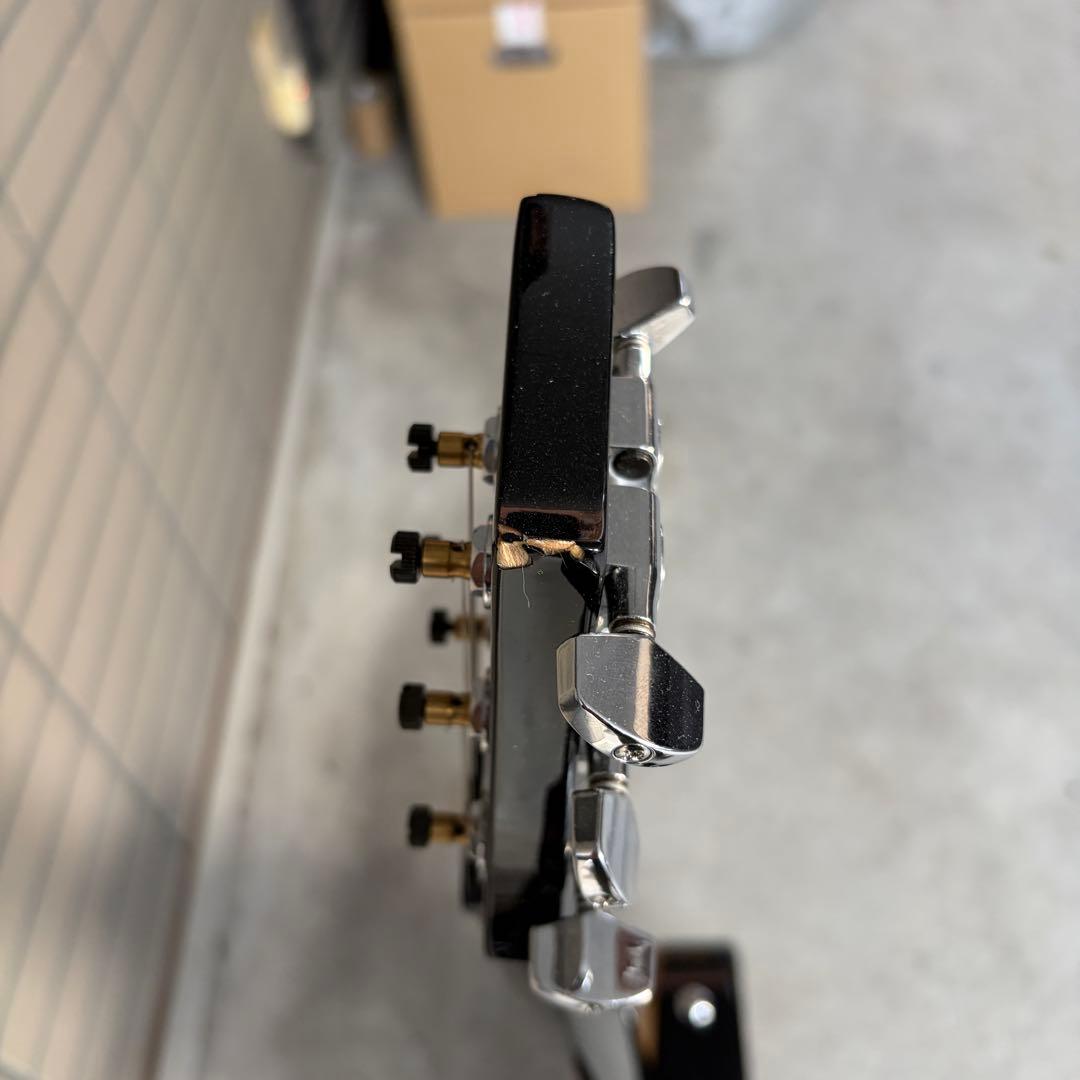 【カスタマイズギター】PRS SE Mark Tremonti シグネチャー