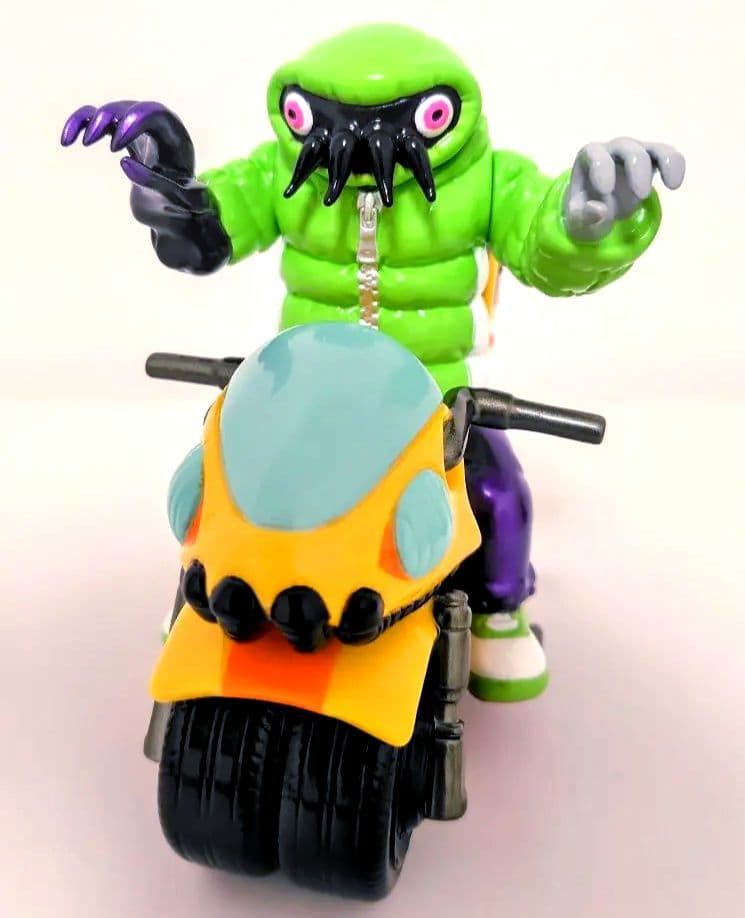 クトゥルフオイド　香港限定　GYAROMI × DEVIL TOYS Oid