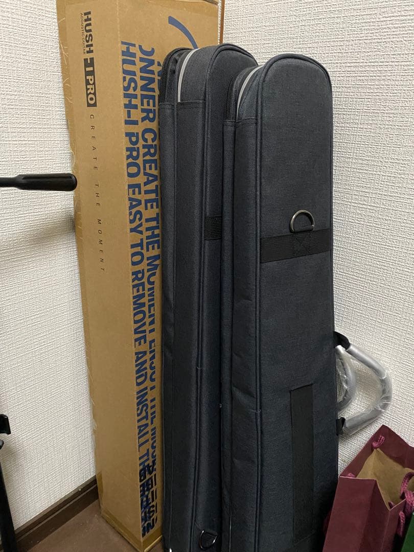 【新品未使用】DONNER HUSH I PRO アコースティックギター