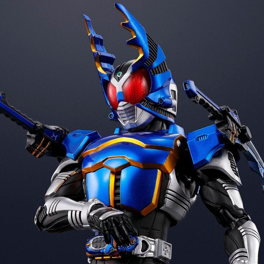 S.H.Figuarts真骨彫　仮面ライダーガタック10周年版新品　特典5千分付