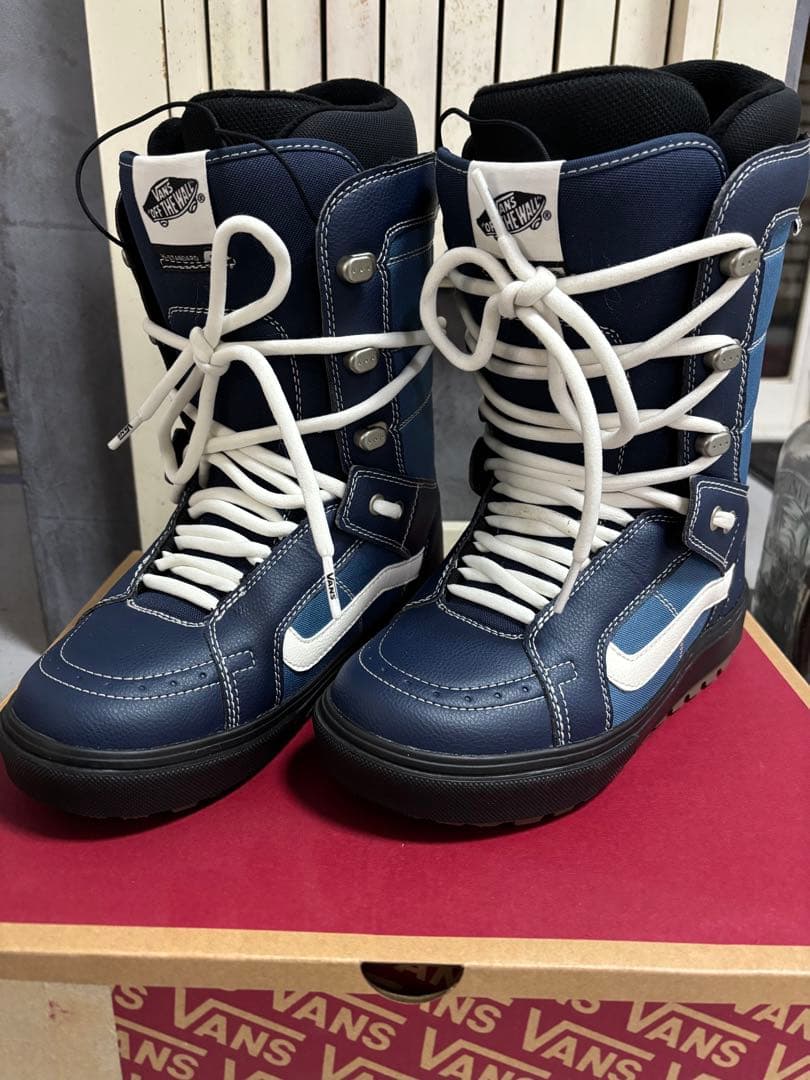 VANS Hi standardスノーボードブーツ
