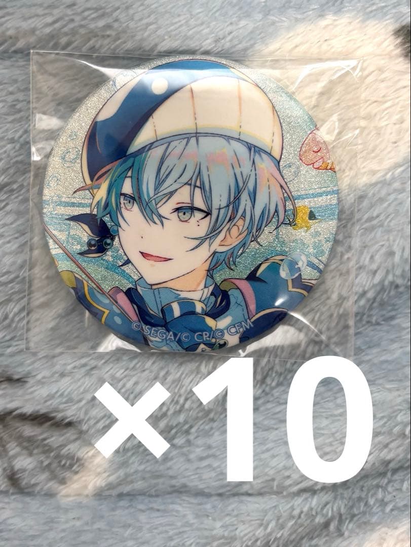 プロセカ 青柳冬弥 グリ缶 46b