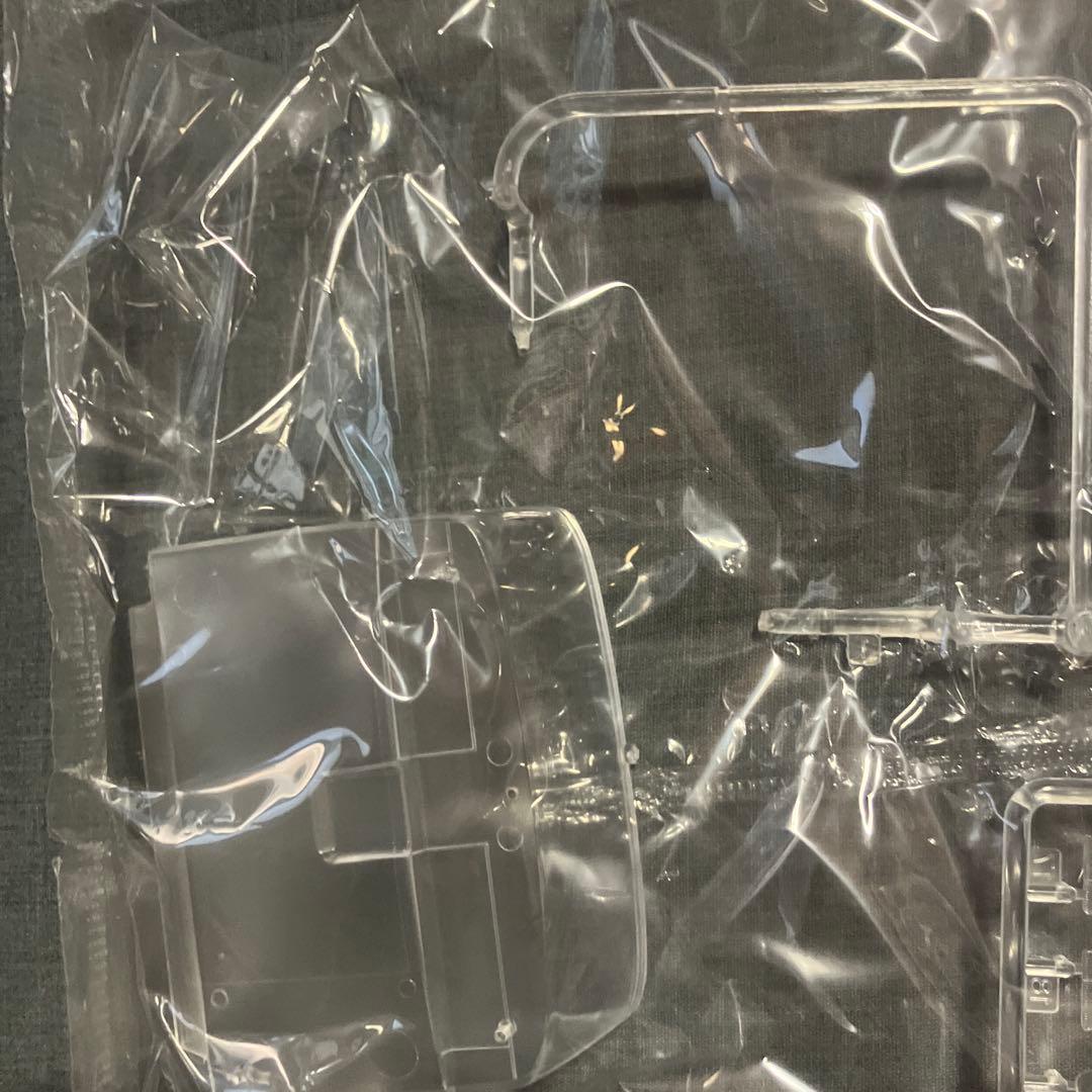 アオシマ　椎名急送　猛虎襲来　プラモデル