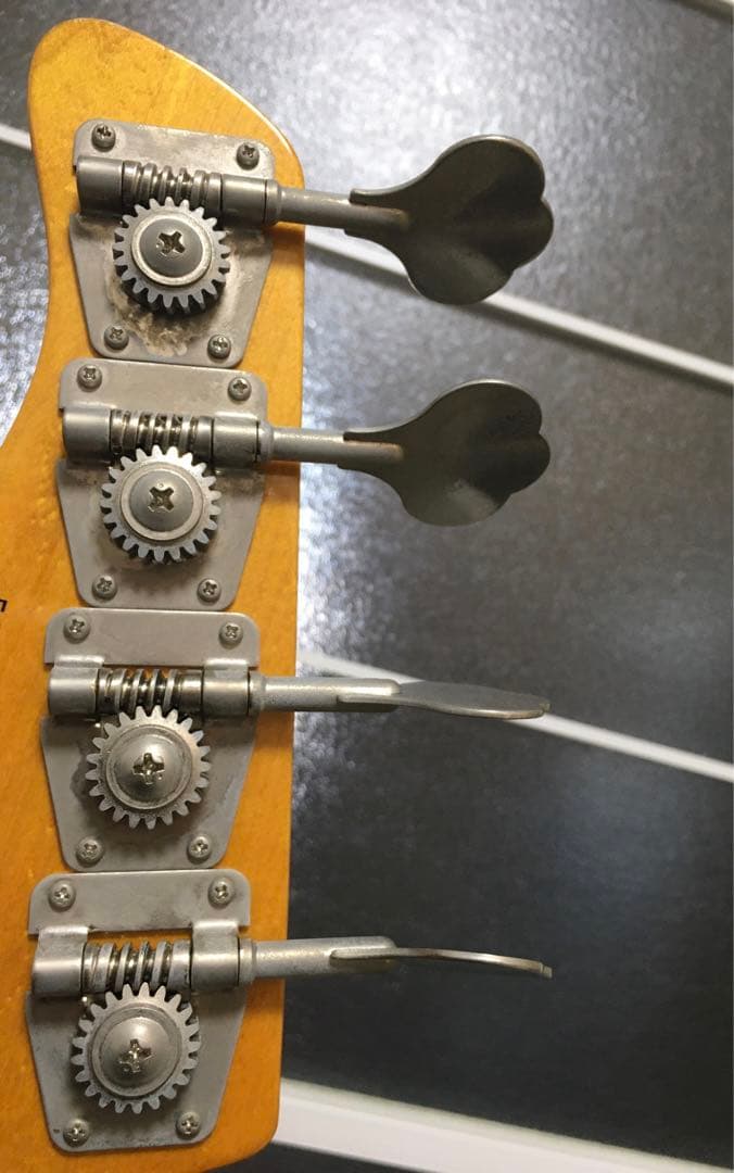 FERNANDES RJB-380【MODあり】【ネック外して梱包です注意】