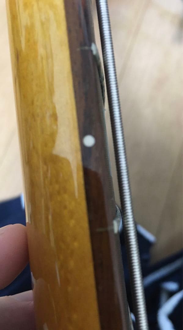 FERNANDES RJB-380【MODあり】【ネック外して梱包です注意】