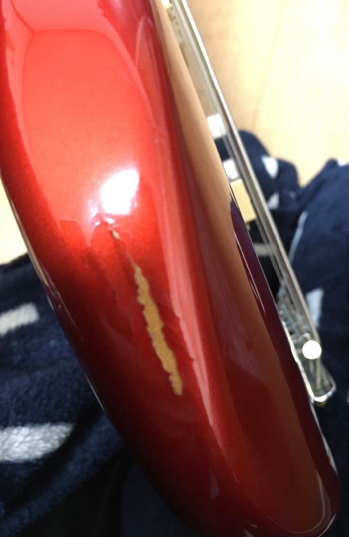 FERNANDES RJB-380【MODあり】【ネック外して梱包です注意】