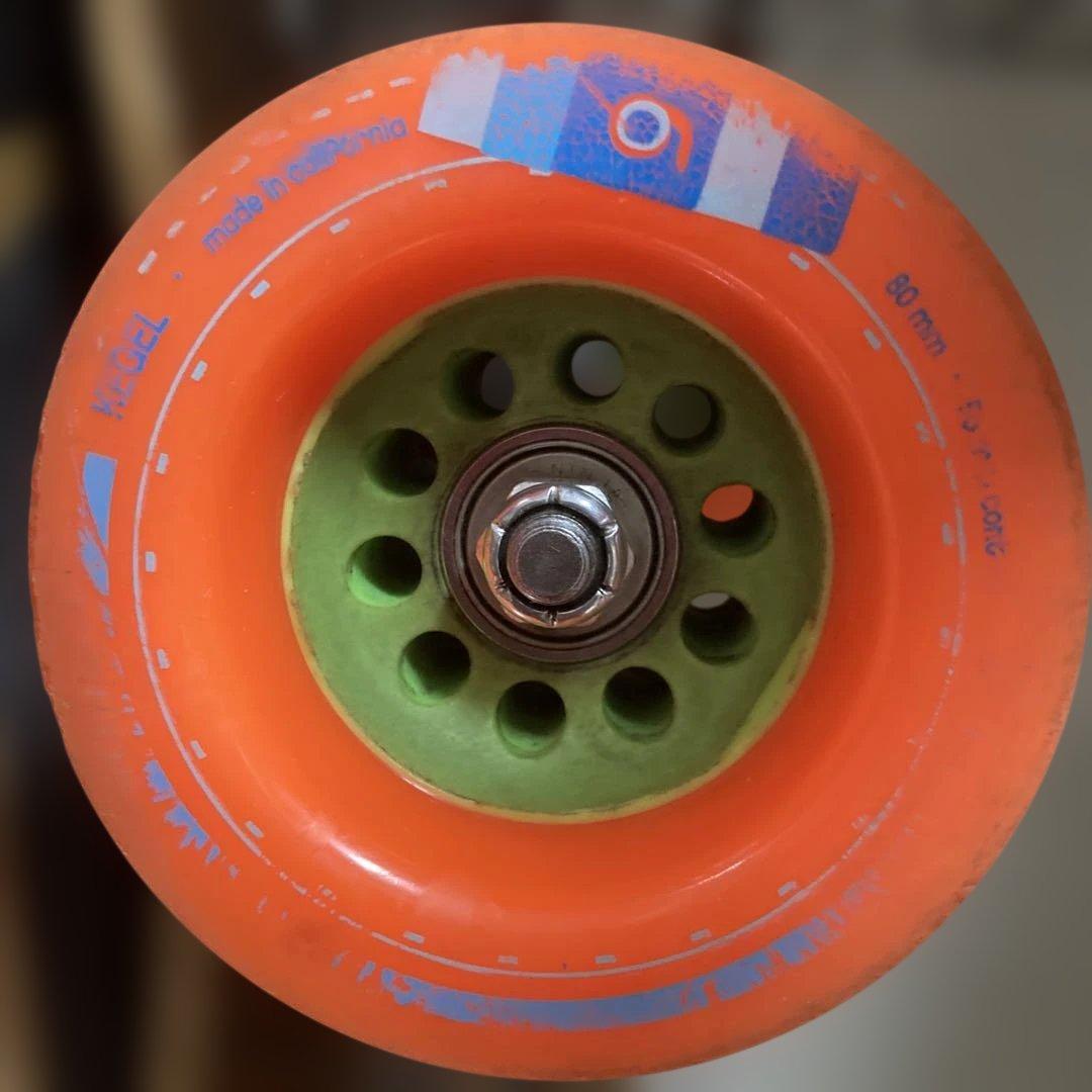 ローデッド　イカロス　Flex1