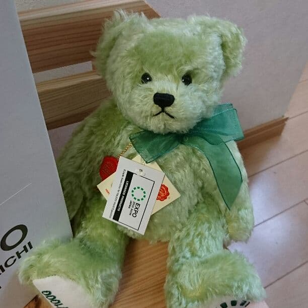 希少！？ハーマン社製＊テディベア