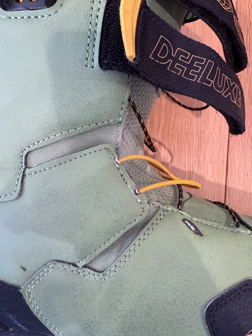 DEELUXE TEAM PRO 26.5cm中古 　S3インナー新品