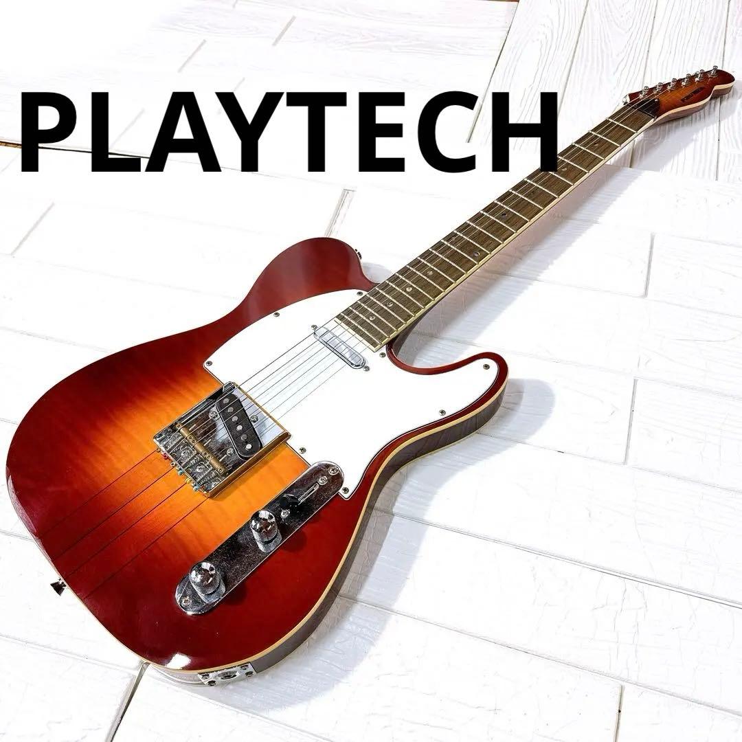 B*.様 【未使用】サウンドハウスPLAYTECH入門用エレキギターソフトケース