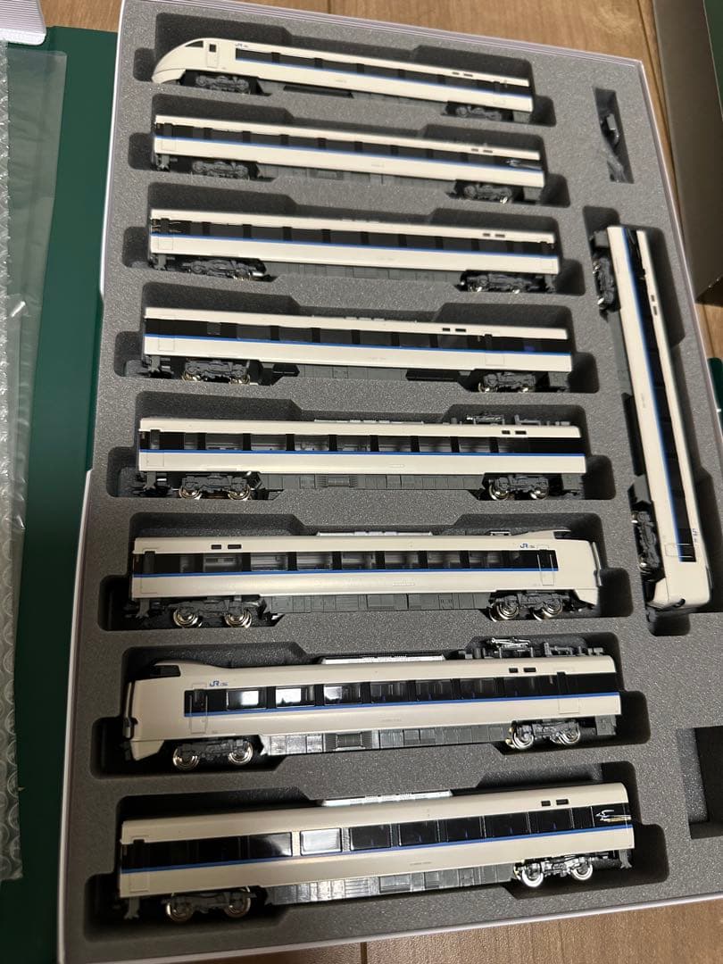 KATO 683系 サンダーバード(リニューアル車)