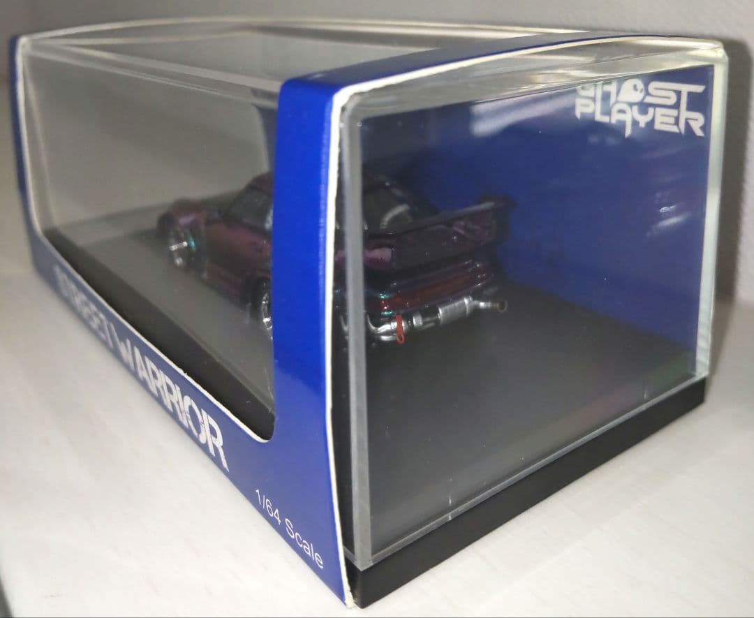 StreetWarrior Street Weapon RWB 限定品 激レア