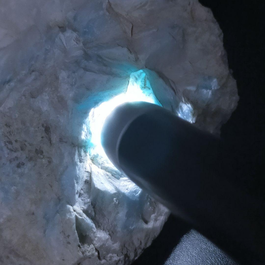 ラリマーの原石⑦