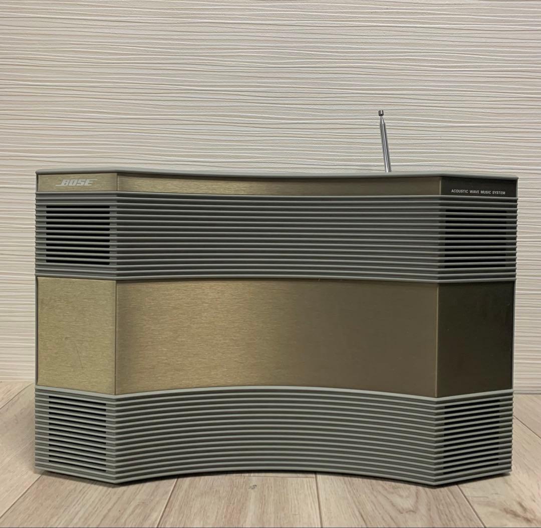 美品・整備済BOSE Acoustic Wave System AW-1D
