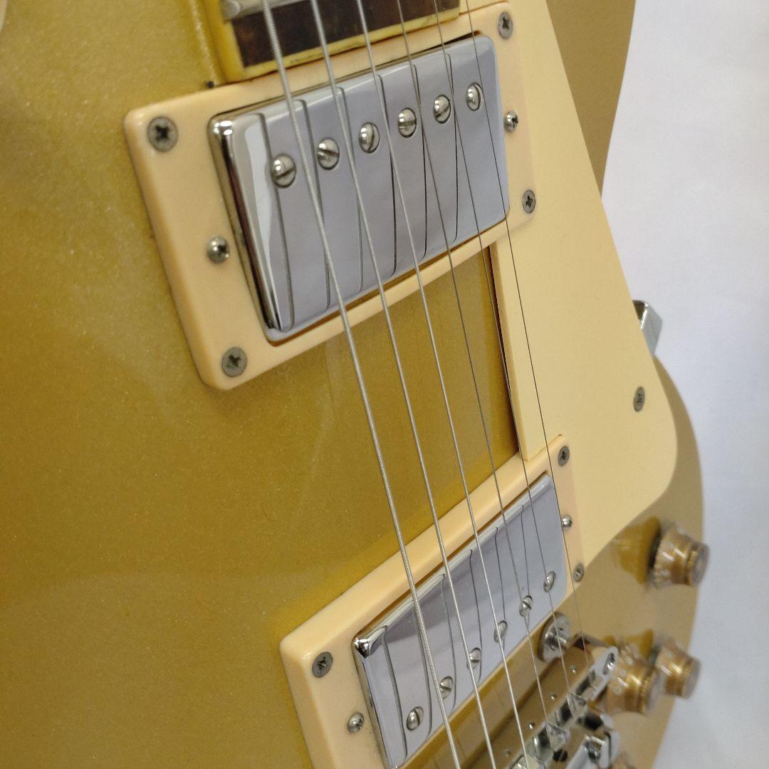 コージー様リクエスト品 ゴールドトップ レスポール＋FV-100