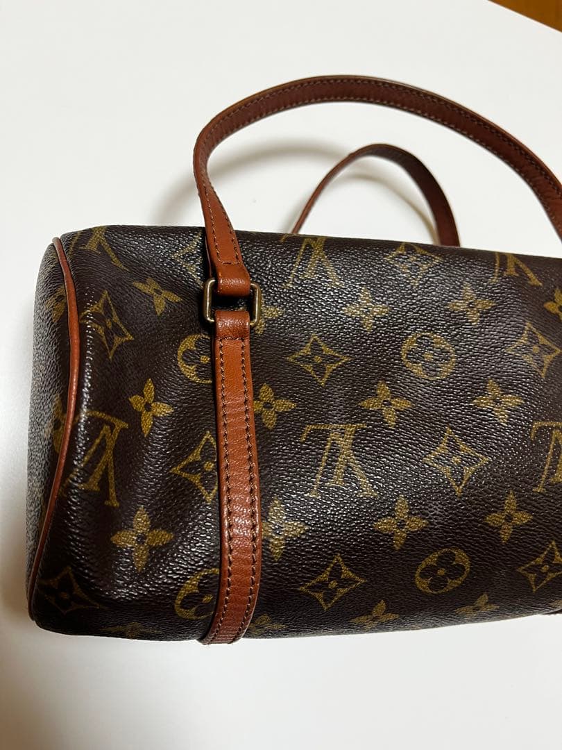 ルイヴィトン LOUIS VUITTON モノグラム パピヨン26