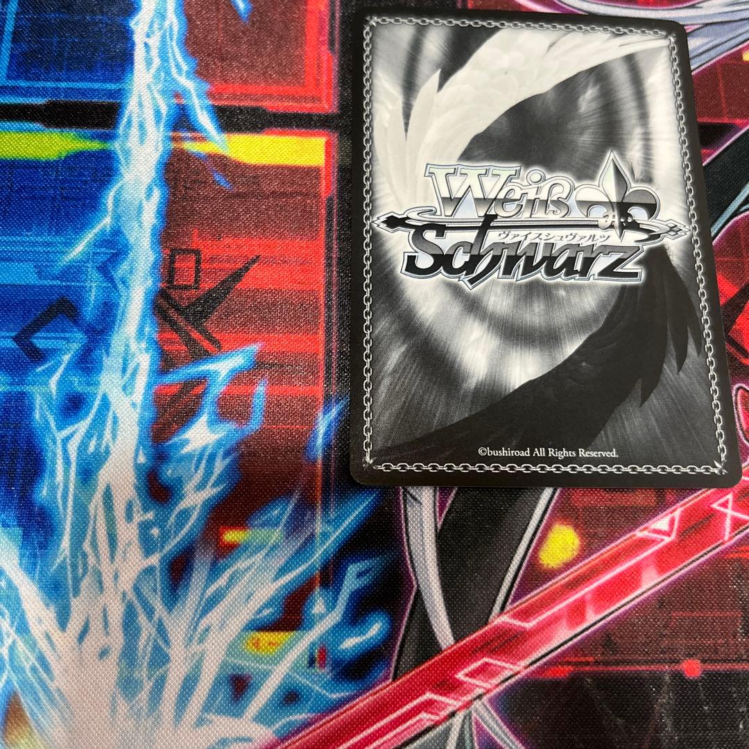 ヴァイスシュヴァルツ　アズールレーン　ニュージャージー　SP