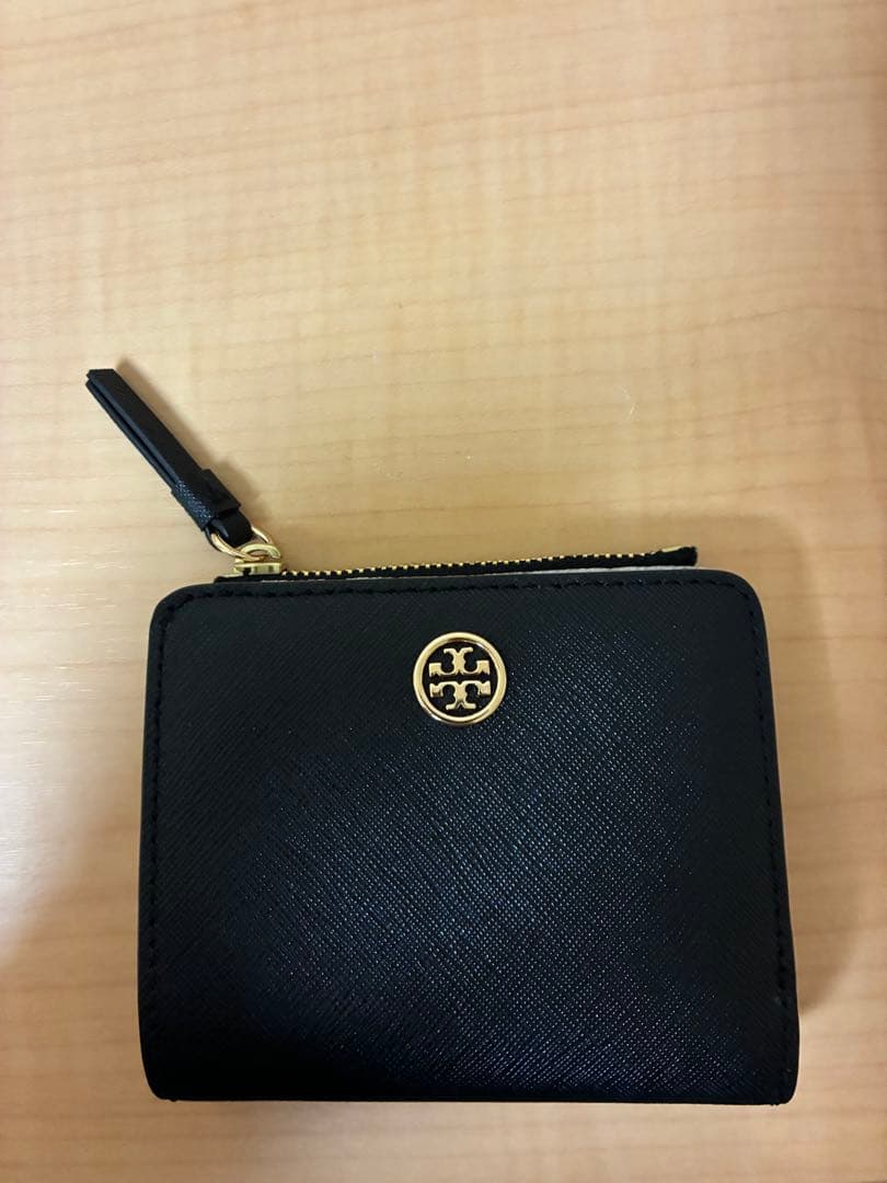 Tory Burch Robinson Mini Wallet 【本日限り】