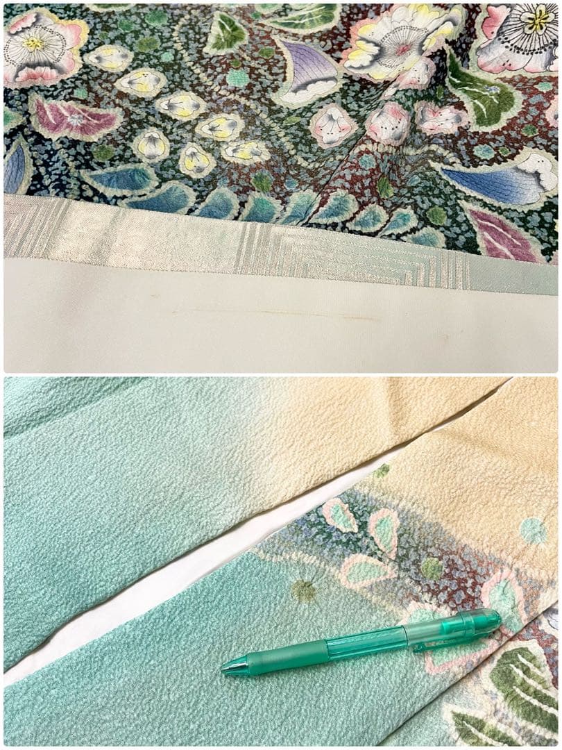 振袖フルセット ■辻が花振袖■花絞り■成人式振り袖■振袖一式