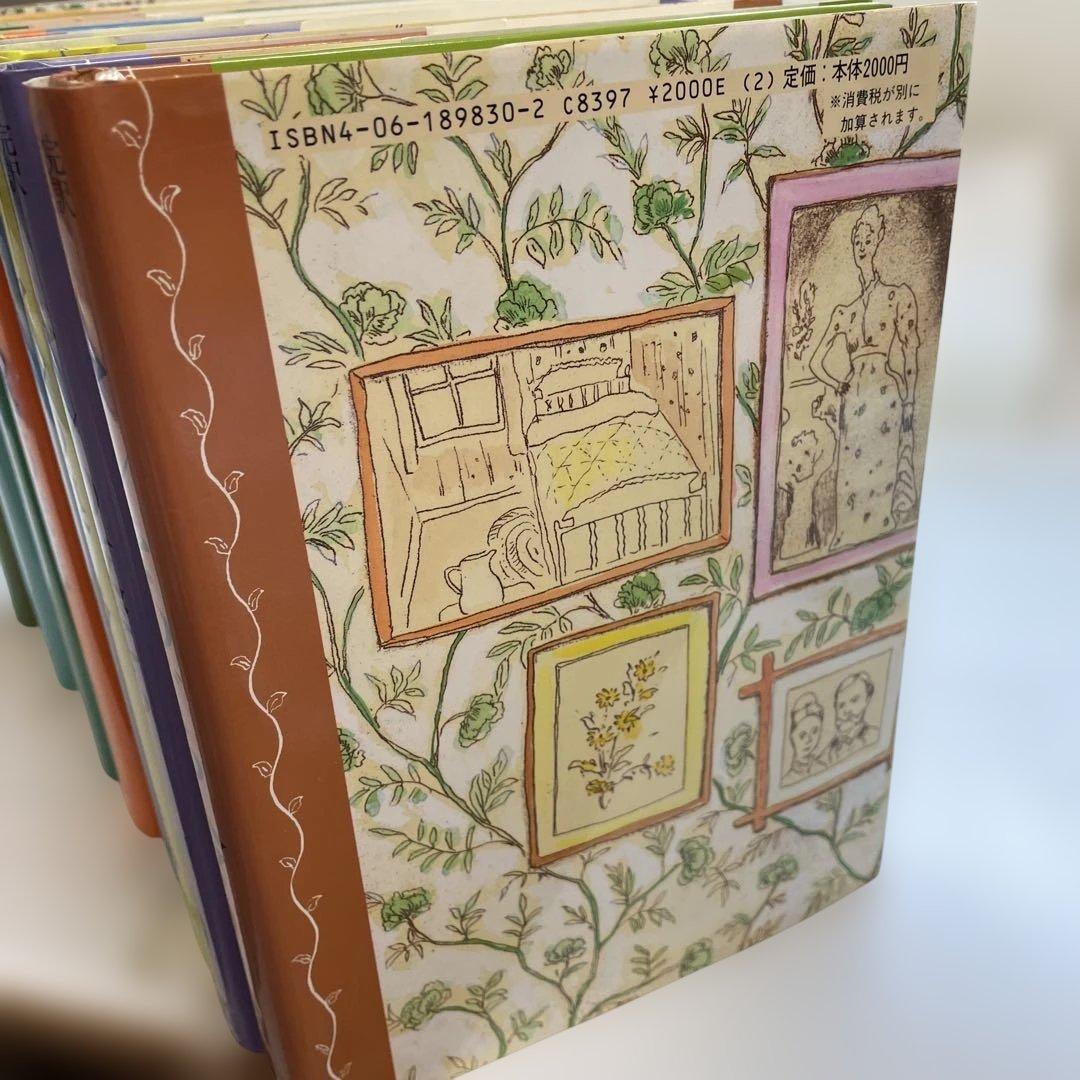 完訳「赤毛のアン」シリーズ　全巻　10 巻 ハードカバー　赤毛のアン