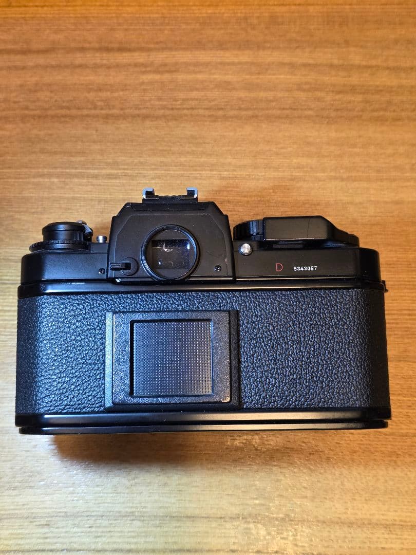 じ*た様 Nikon FA フィルム一眼レフカメラ