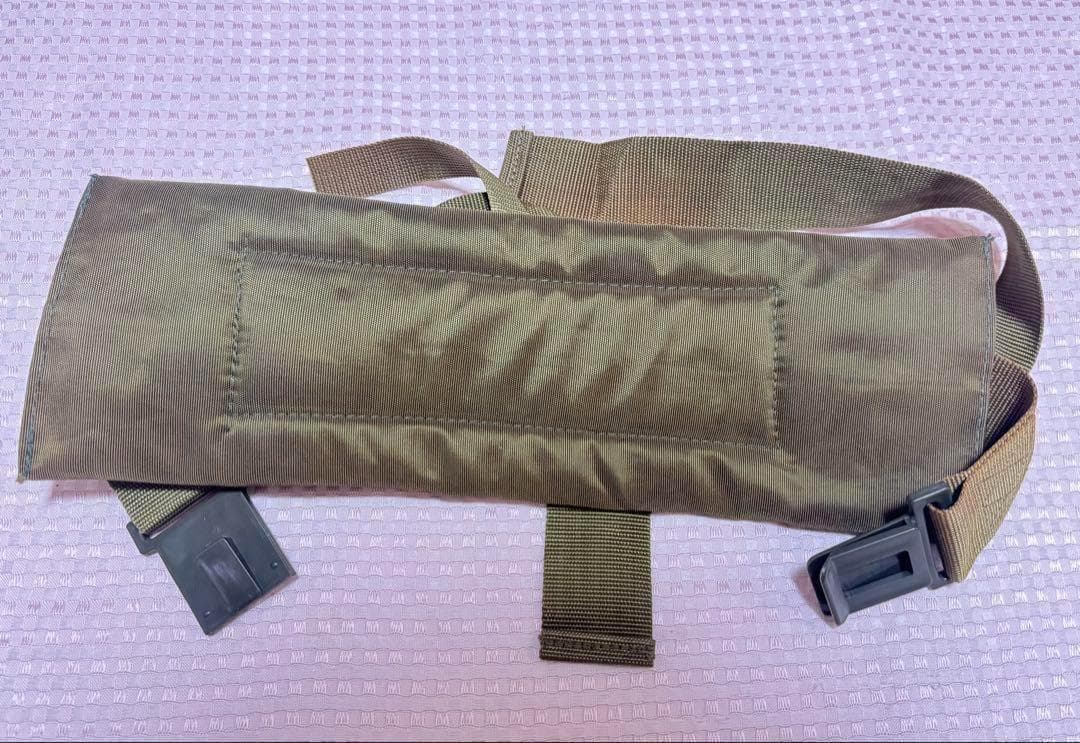 米軍 実物 アリスパック フレーム用　腰パッド