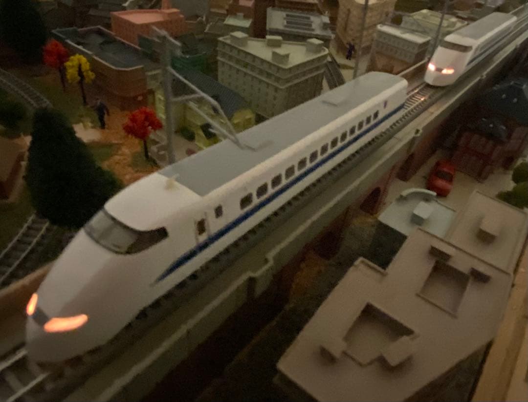 TOMIX 92639 JR300系東海道・山陽新幹線（のぞみ）セット