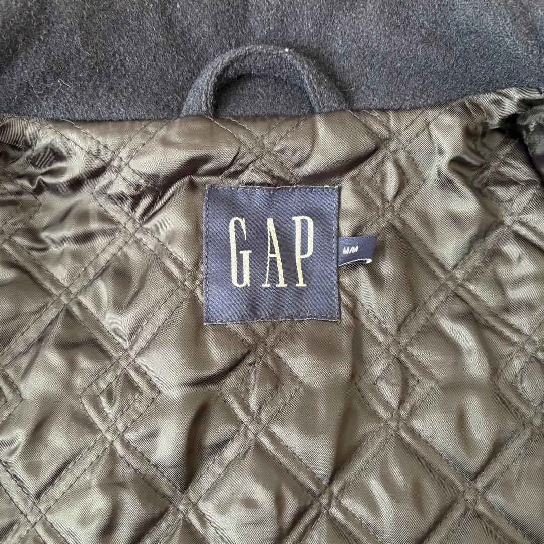 ジャケット・アウター 90s~ Gap wool nylon sport jacket 'navy'