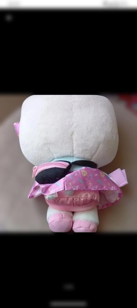 ハローキティ ぬいぐるみ 5体セット（新品タグ無し）