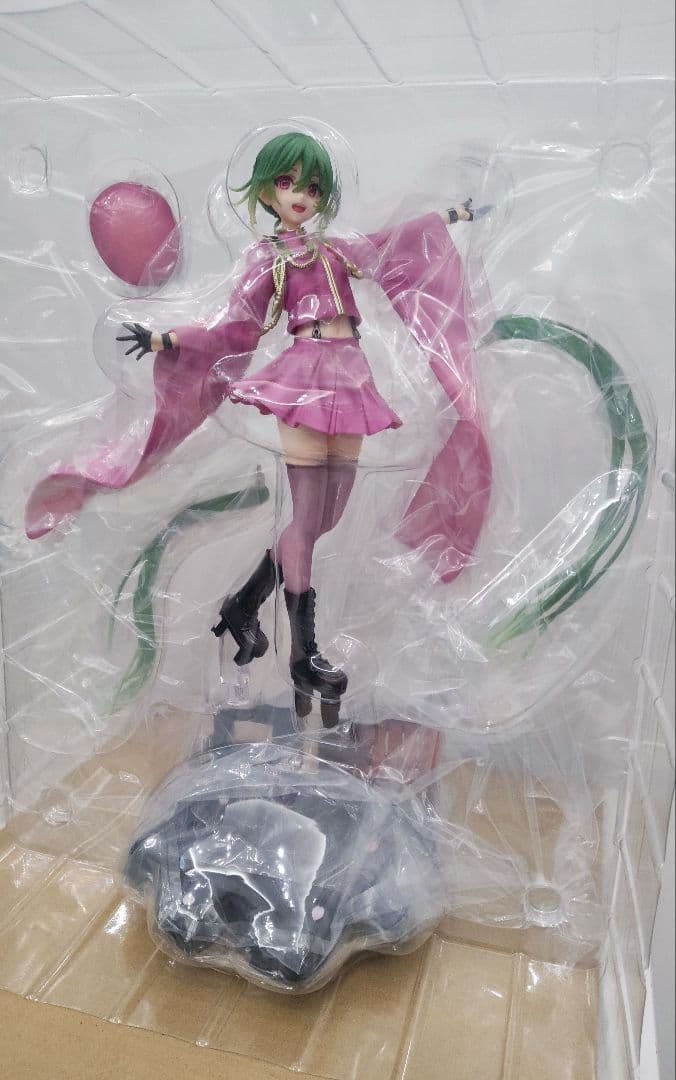 初音ミク 千本桜 デザインココ フィギュア