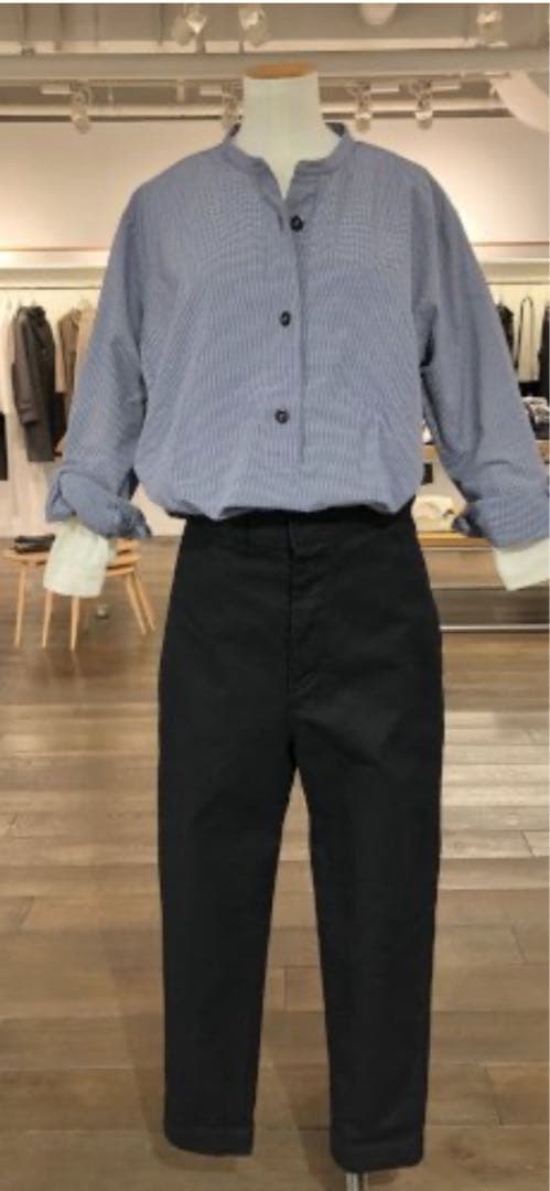 新品未使用！マーガレットハウエルのトラウザーズ