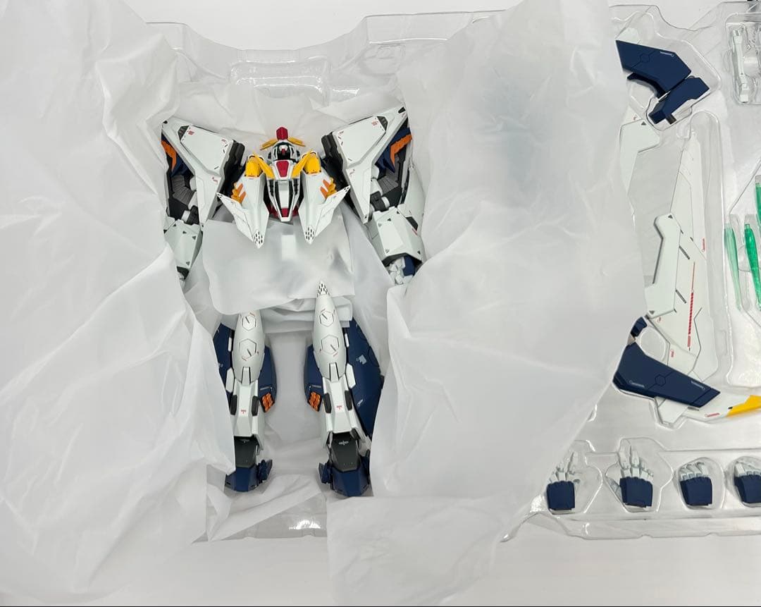 ロボット魂 RX-105 Ξ クスィー ガンダム（閃光のハサウェイVer.）