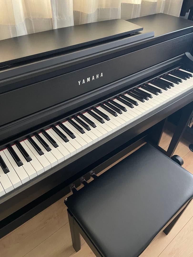 ⭐︎あや⭐︎ヤマハクラビノーバ　CLP-675WA 2020年製電子ピアノ