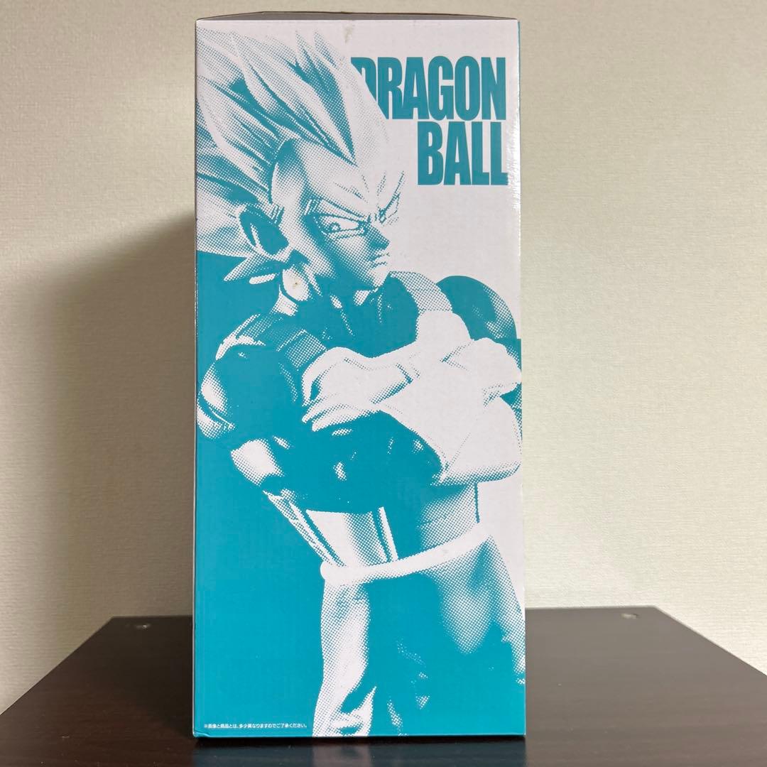 一番くじ　ドラゴンボールメモリーズ　ラストワン賞　ベジータブルー　極美品