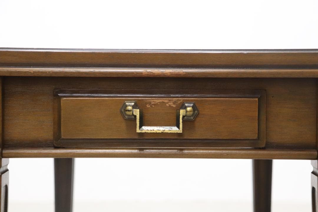 maruni マルニ木工 地中海 クラシカル サイドテーブル ヴィンテージ