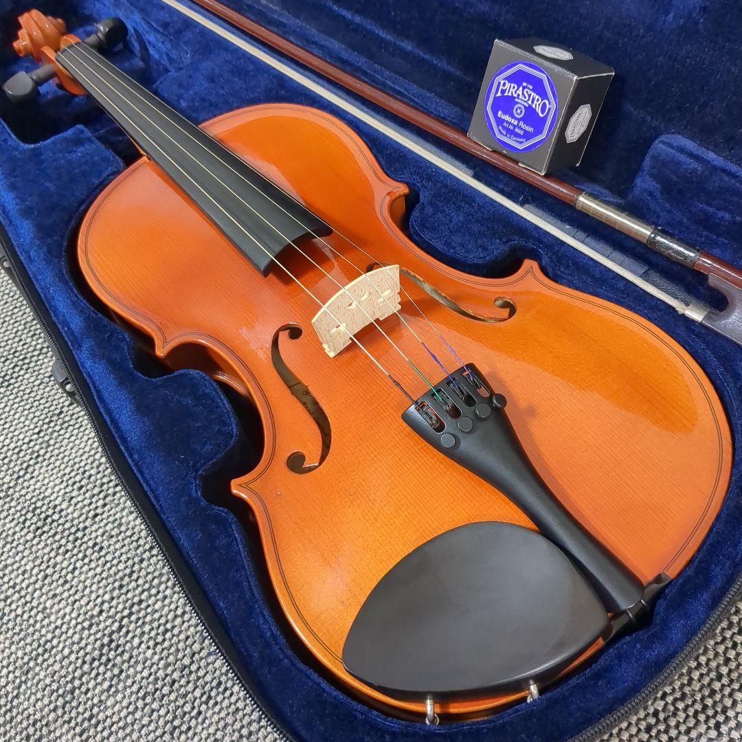 Josef Jan Dvorak 4/4 Violin 160 詳細不明