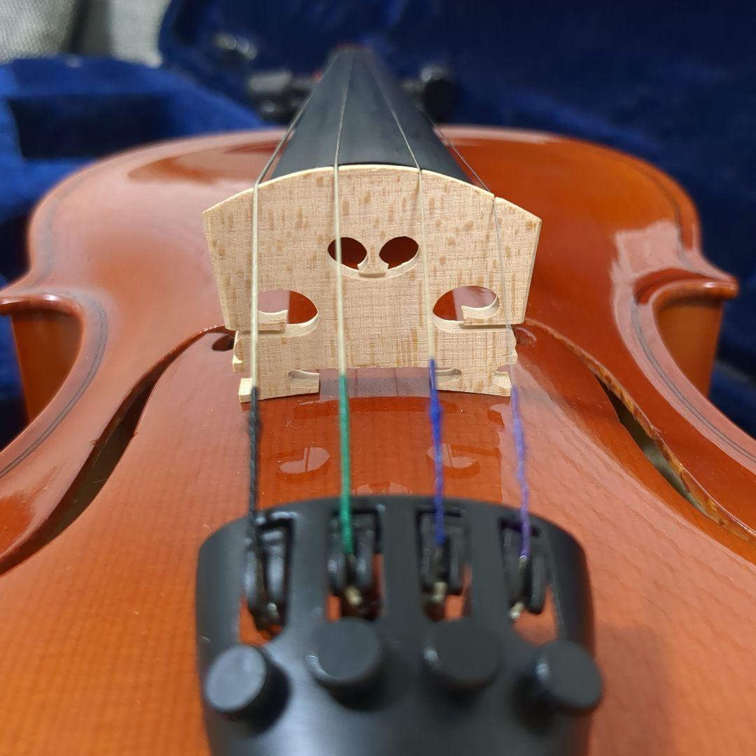 Josef Jan Dvorak 4/4 Violin 160 詳細不明