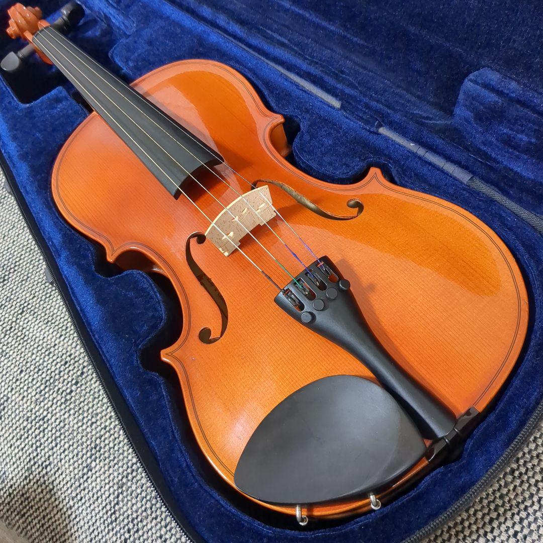 Josef Jan Dvorak 4/4 Violin 160 詳細不明