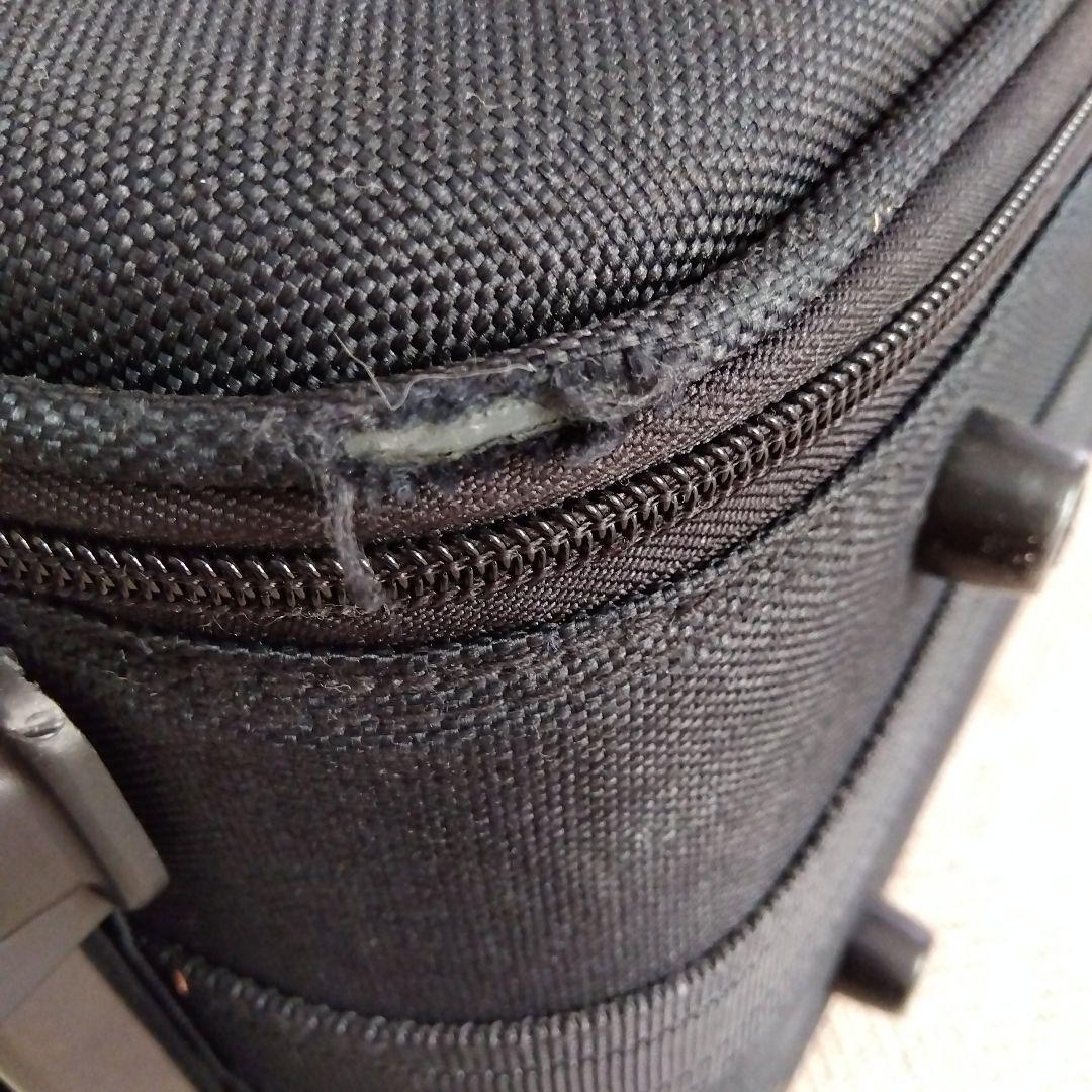 キャリーバック黒　ディズニー