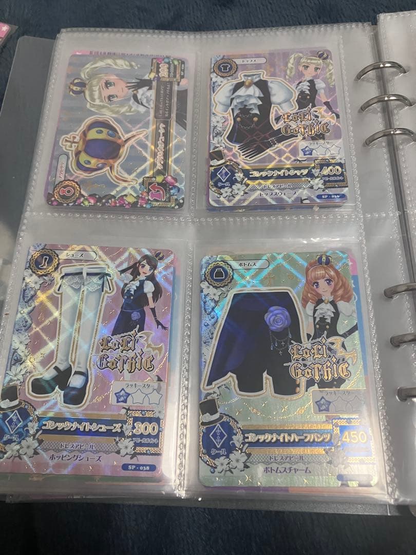 アイカツカードセット　まとめ売り　藤堂ユリカ プレミアム　レア