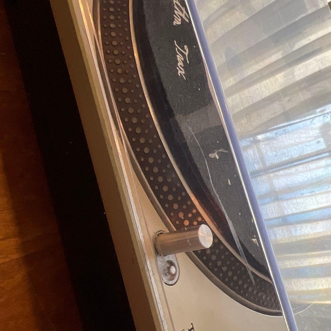 テクニクス　ターンテーブル　SL-1200MK3D