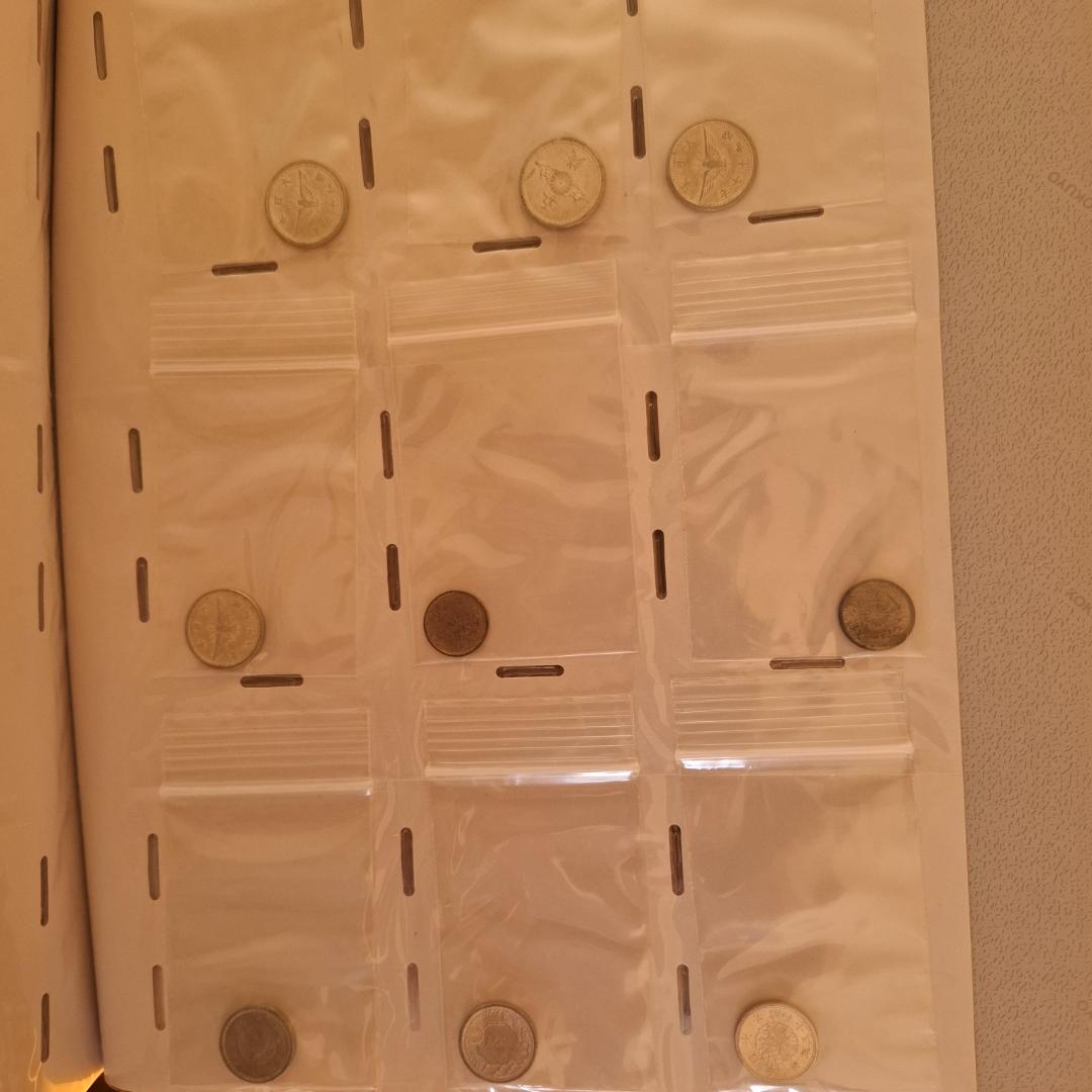 未鑑定品/大量/古銭/穴銭/銀貨/銅貨/アルミ/中国銭/玩具/希少品/骨董品/