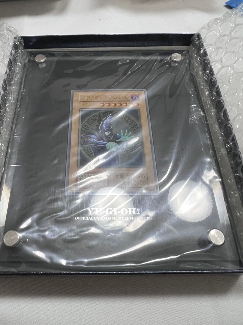 ブラックマジシャン　ステンレス　2824番