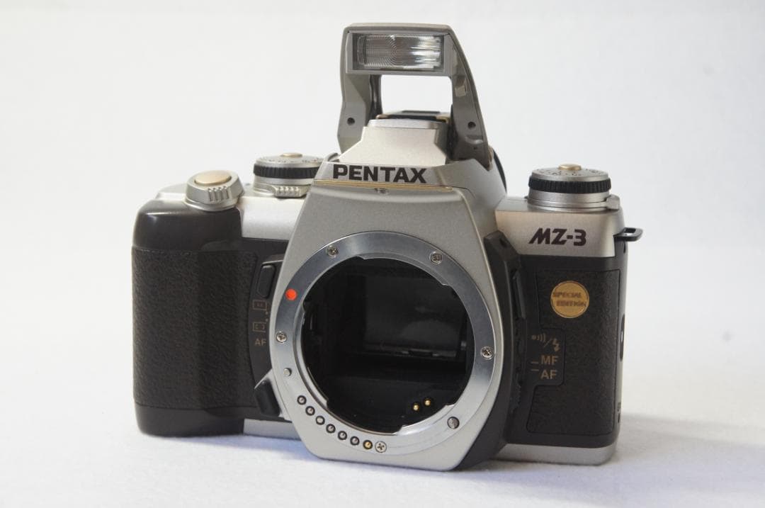 ☆☆新品に近い　整備済　PENTAX MZ-3 SP F-514☆☆